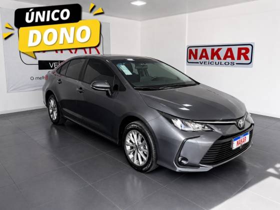 TOYOTA COROLLA 2.0 VVT-IE FLEX GLI DIRECT SHIFT TOYOTA COROLLA 2.0 VVT-IE FLEX GLI DIRECT SHIFT